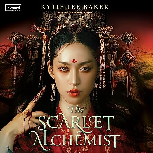 The Scarlet Alchemist By Kylie Lee Baker